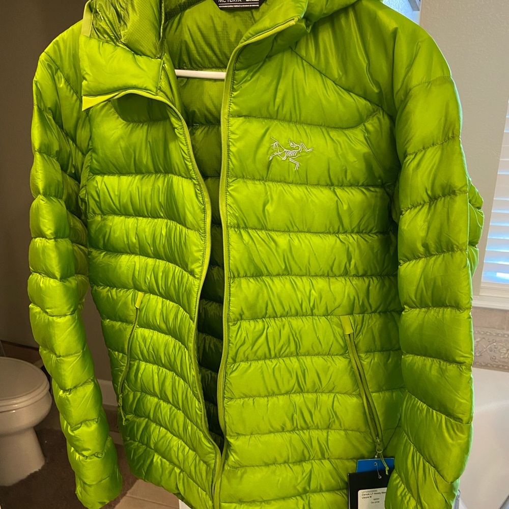 COPY - Arc’teryx Cerium LT Hoody Large
